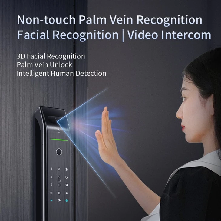 Biometric Smart Door Lock