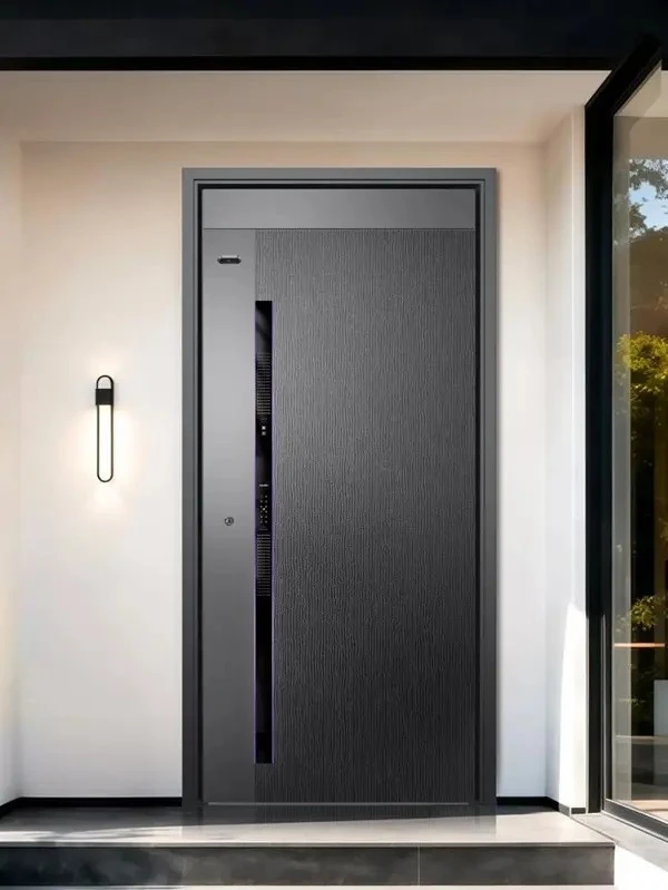 Tenon aluminum door Tenon aluminum door